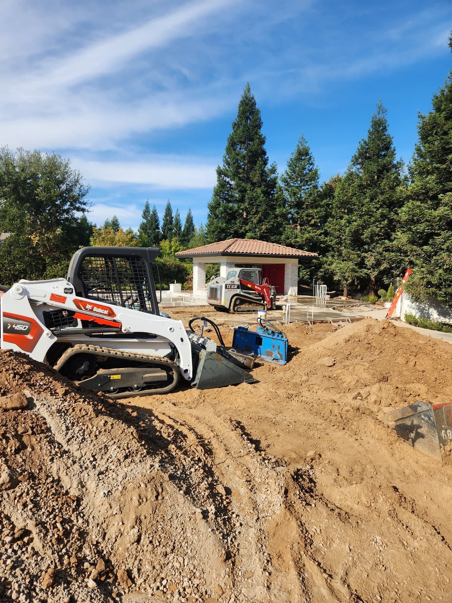 Concrete Removal & Demolition - Professional concrete removal and demolition services for driveways, patios, sidewalks, and more. We handle complete removal and haul-away with modern equipment.