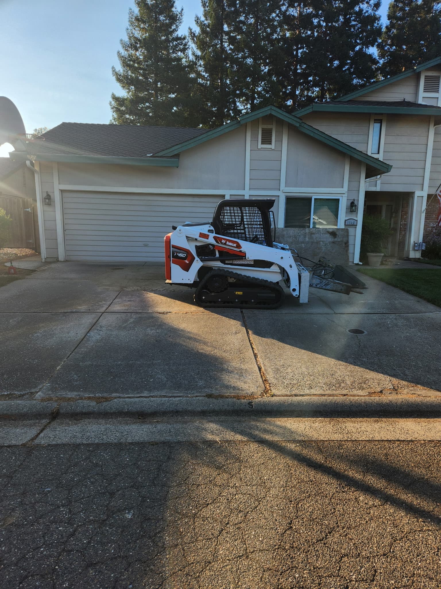 Concrete project gallery image 19 - 20