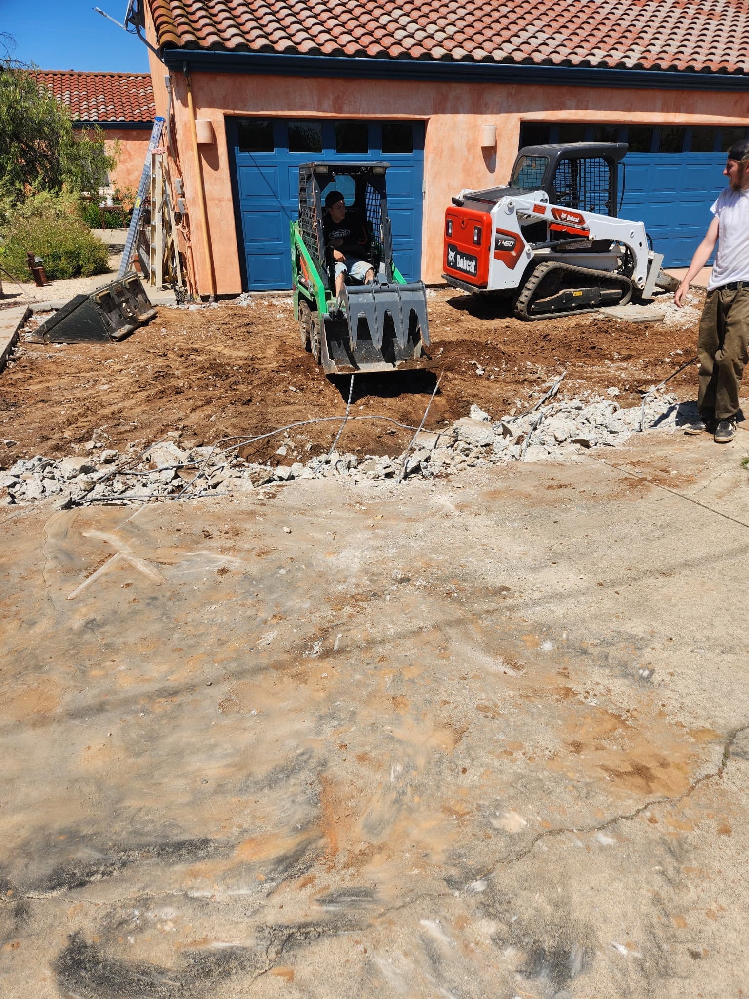 Concrete project gallery image 15 - 24