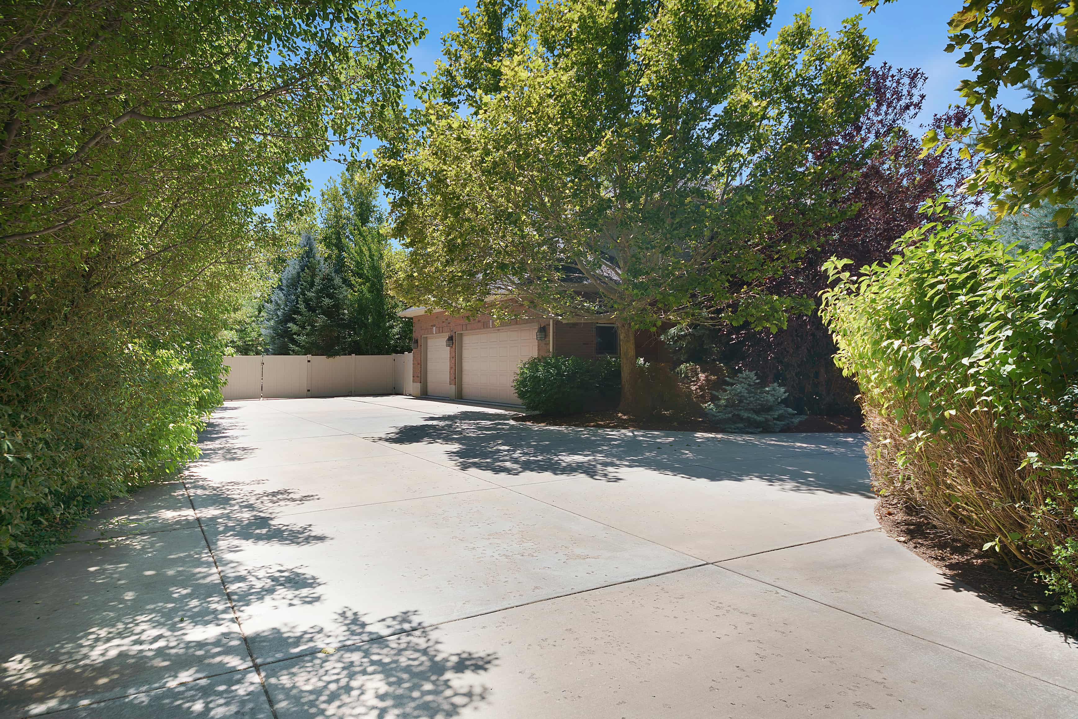 Concrete construction and installation services background