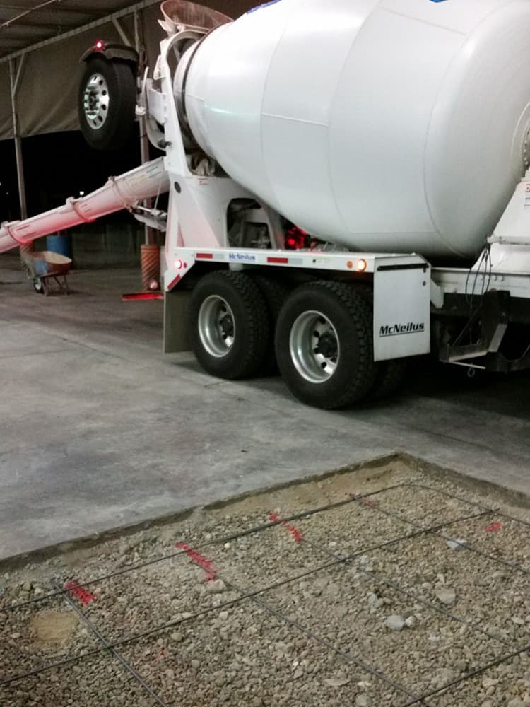 Concrete project gallery image 42 - 52