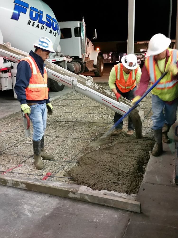 Concrete project gallery image 41 - 53