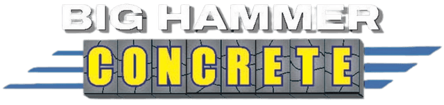 Big Hammer Concrete logo