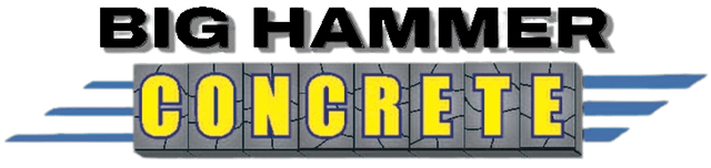Big Hammer Concrete logo